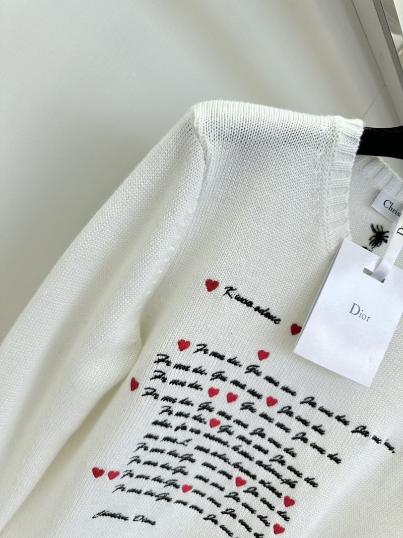 Christian Dior Sweaters